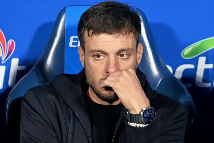 Martín Anselmi tem acordo com o FC Porto para contrato até 2027