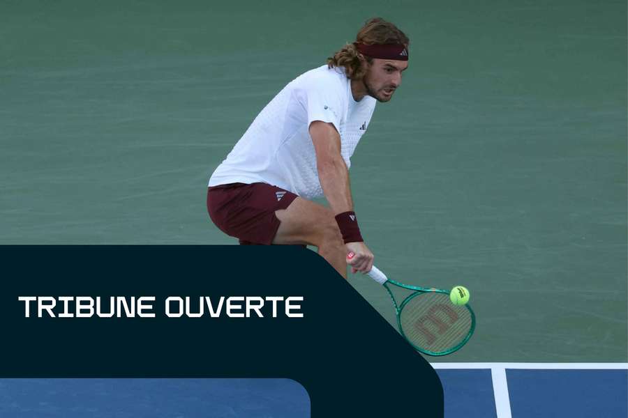 Stefanos Tsitsipas Stefanos Tsitsipas