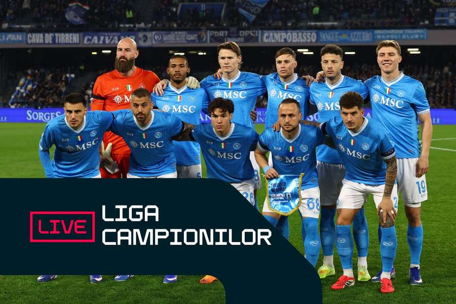 LIVE Liga Campionilor LIVE Liga Campionilor
