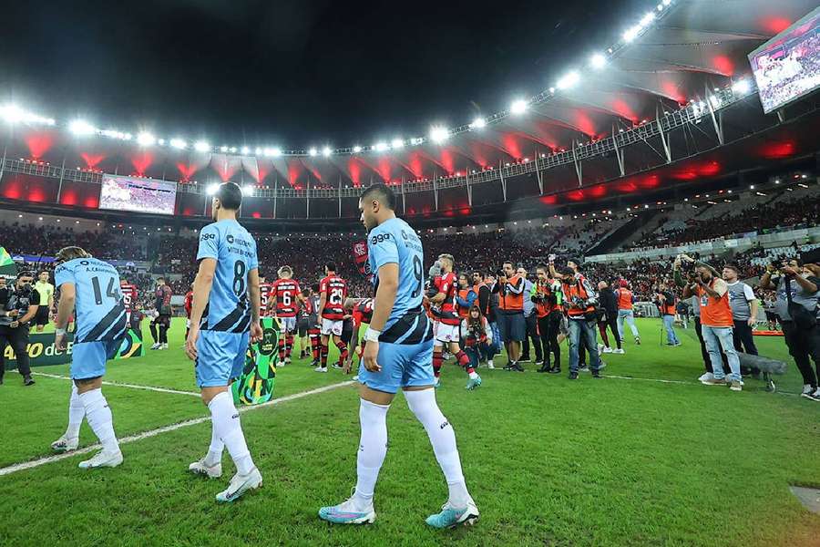 Athletico-PR recebe o Flamengo na próxima quarta-feira (12) na Ligga Arena, em Curitiba