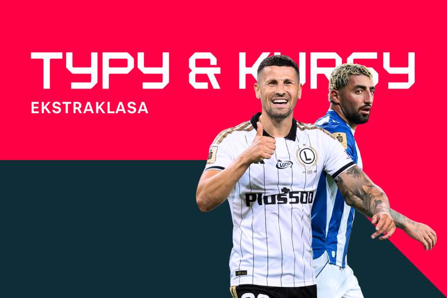 Ekstraklasa: Typy bukmacherskie, najlepsze kursy i zakłady (10. kolejka)
