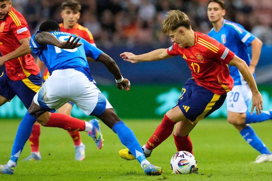 Jesús Rodríguez, el goleador español