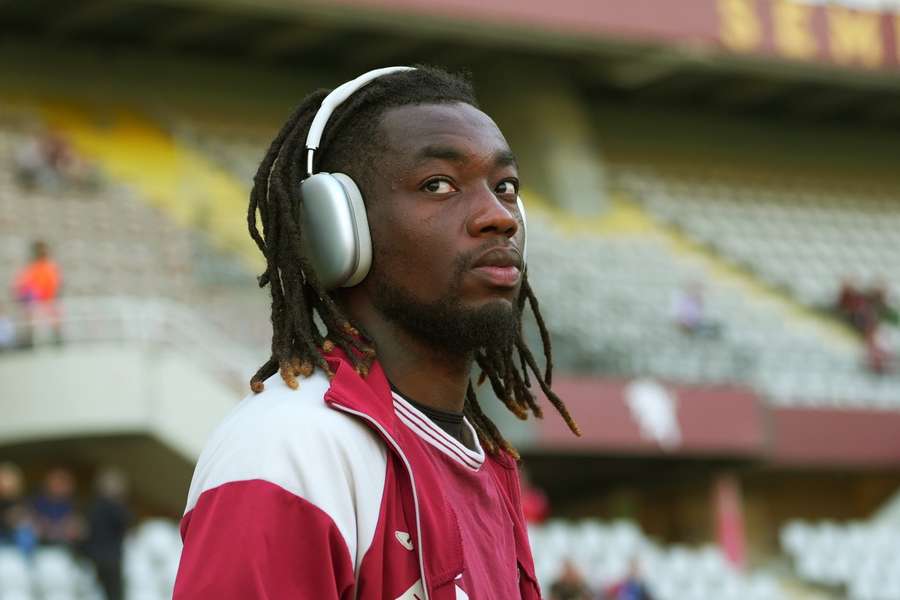 Yann Karamoh vai assinar com o FC Porto até final da temporada