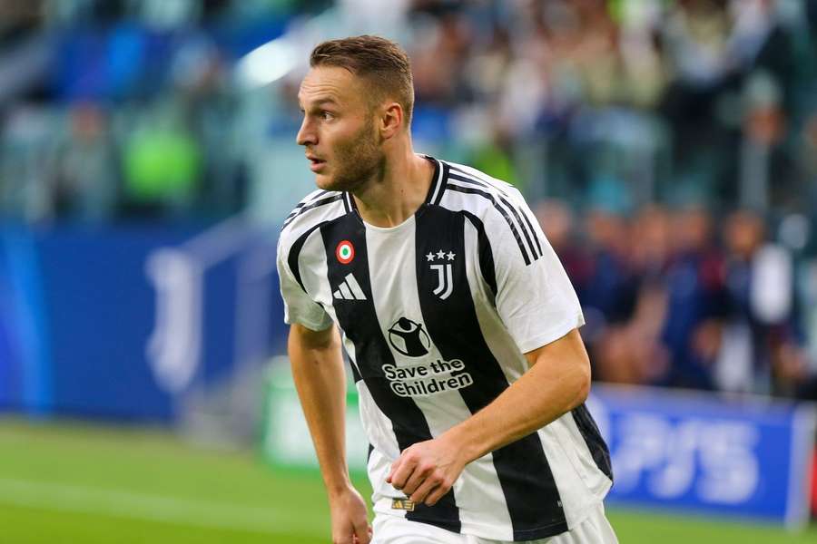 Koopmeiners zamienił Atalantę na Juventus już w toku rozgrywek Serie A