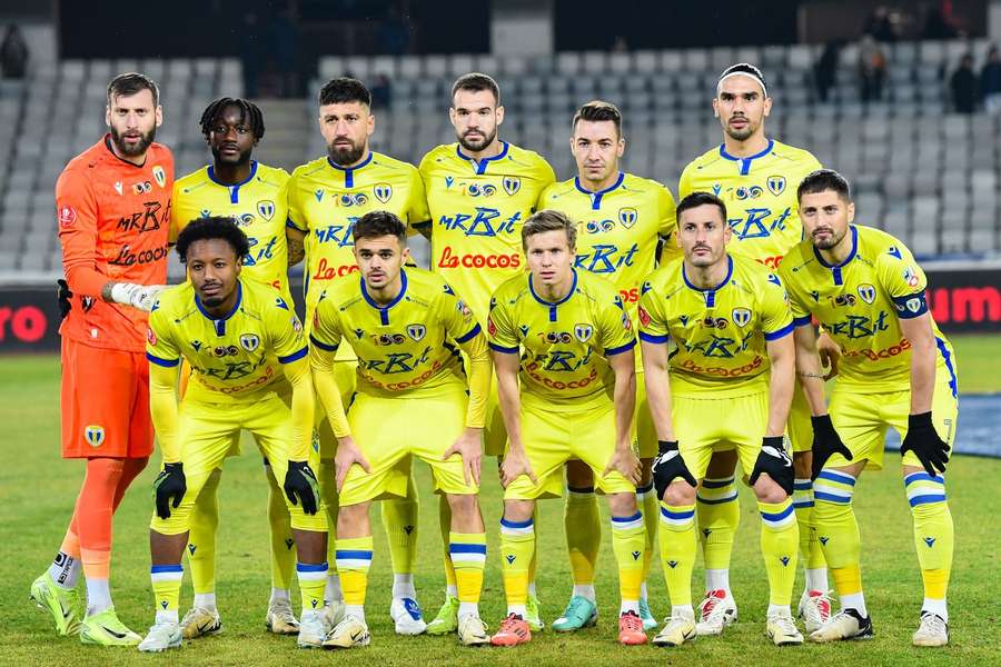 Petrolul Ploiești pleacă în Antalya