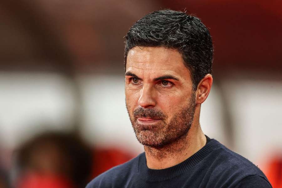 Mikel Arteta