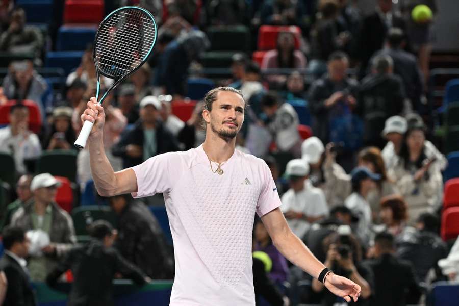 Zverev sa pobije o finále Zverev sa pobije o finále
