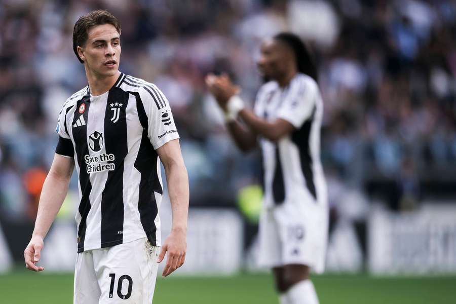 Kenan Yildiz ratează următoarele două partide ale lui Juventus