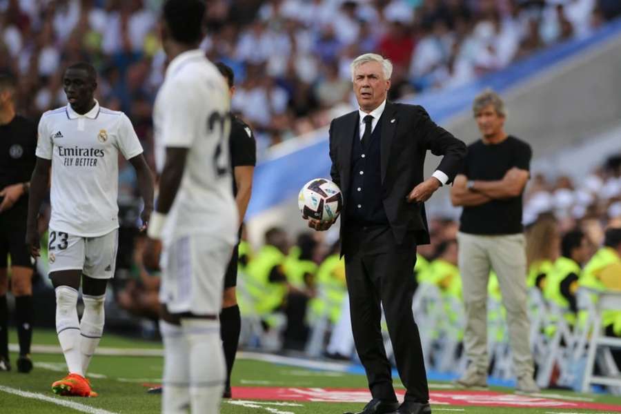 Ancelotti confident Real Madrid can retain Champions League title