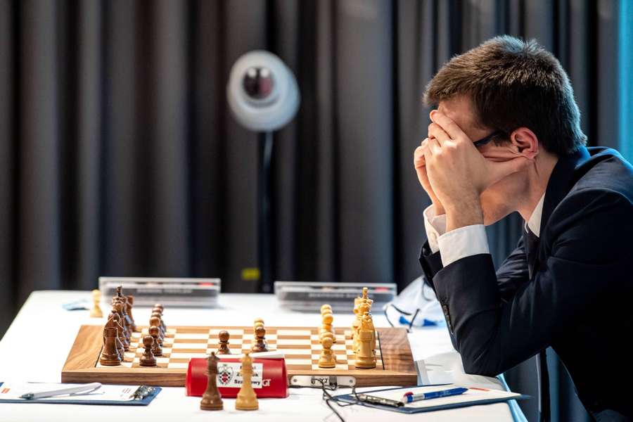 Udany dzień Polaków w czwartym dniu FIDE Grand Swiss