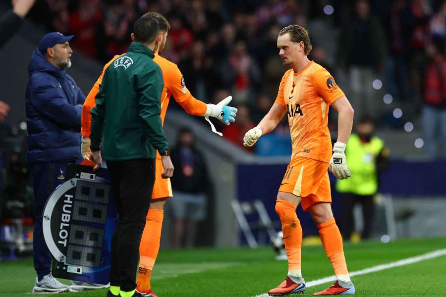 La sotituzione di Antonin Kisksy con Vicario