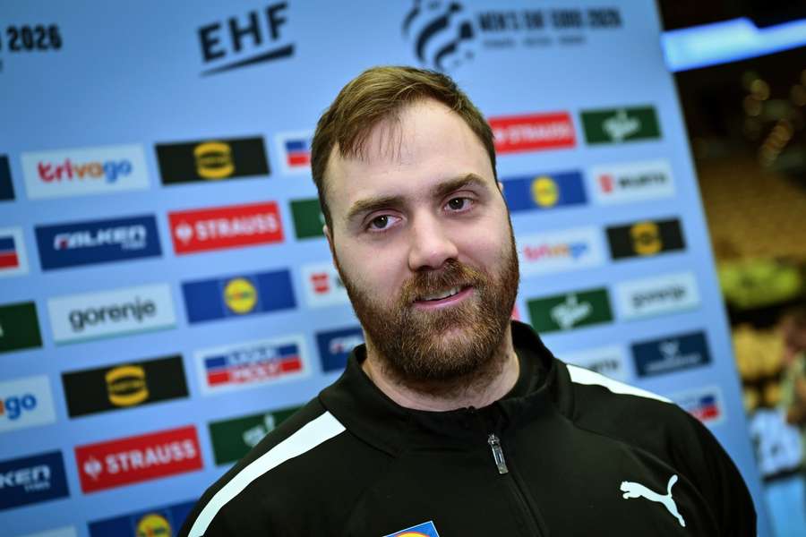 Andreas Wolff ist im All-Star-Team. Andreas Wolff ist im All-Star-Team.