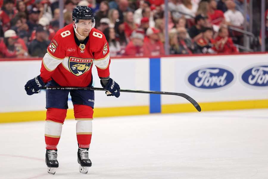 Nico Sturm und die Florida Panthers haben den Sprung ins Viertelfinale der NHL-Playoffs geschafft.