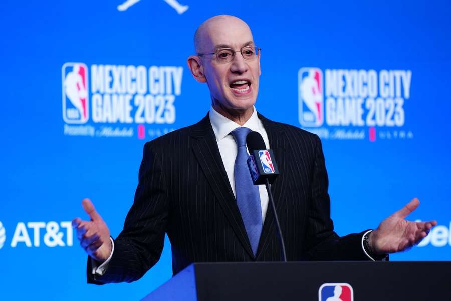 Adam Silver