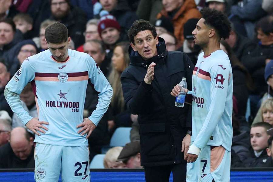 Andrews "very proud" signing new Brentford contract Andrews "very proud" signing new Brentford contract