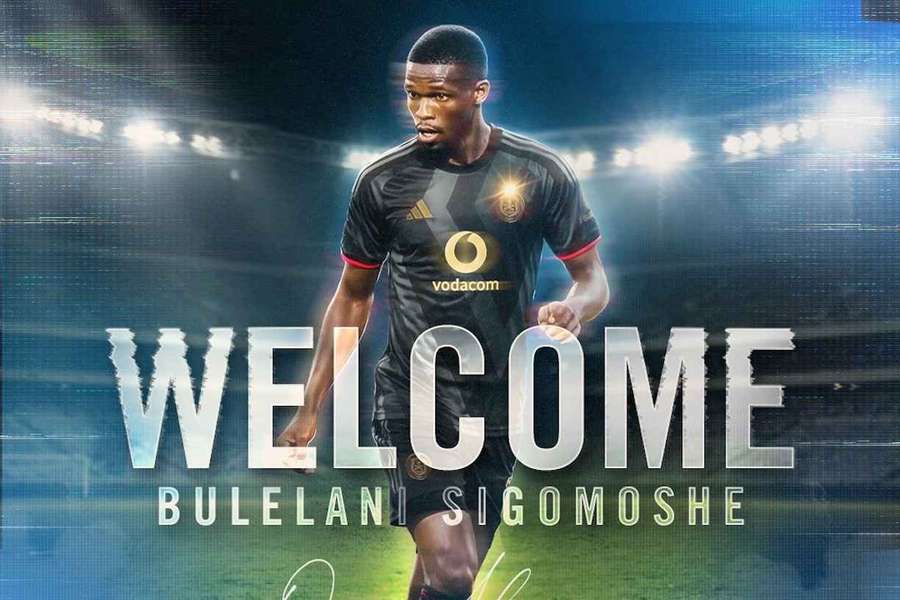 Bulelani Sigomoshe adds to the right-back options