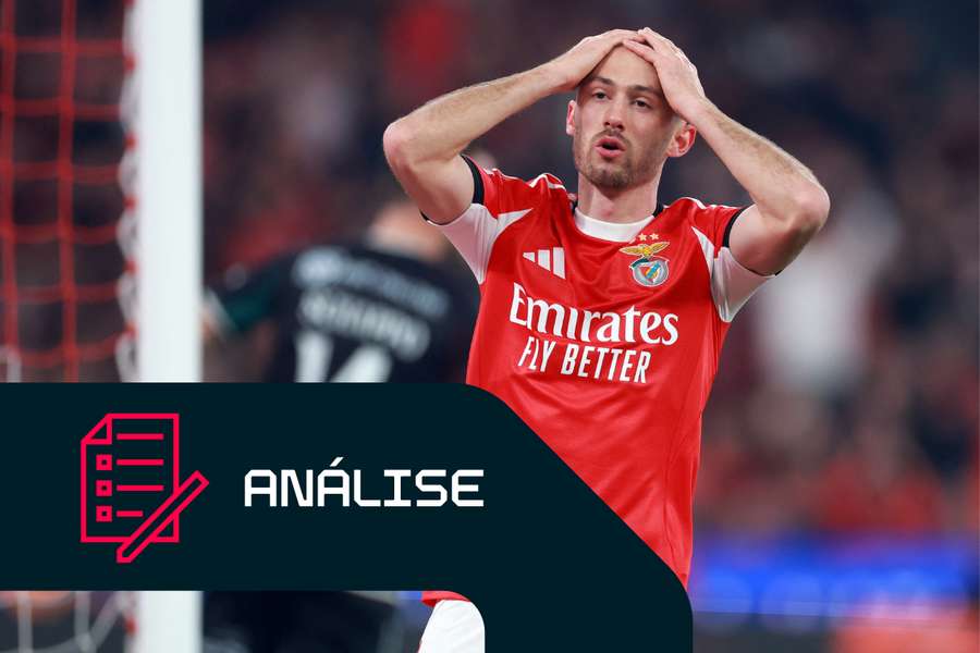Aursnes está de regresso ao Benfica