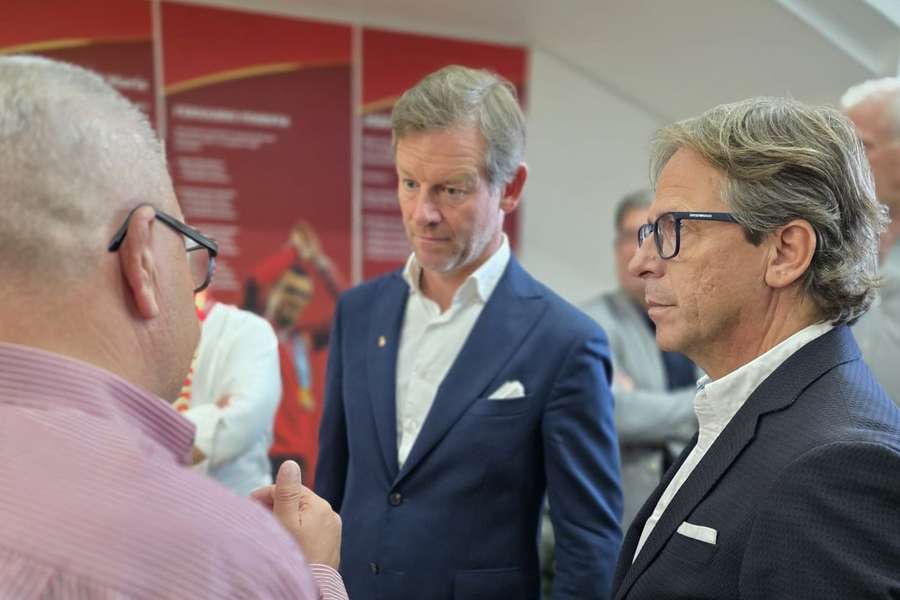 Martim Mayer, candidato à presidência do Benfica