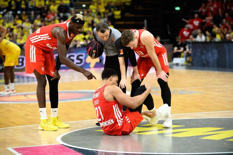 Basketball: Saison für Münchner Rubit beendet
