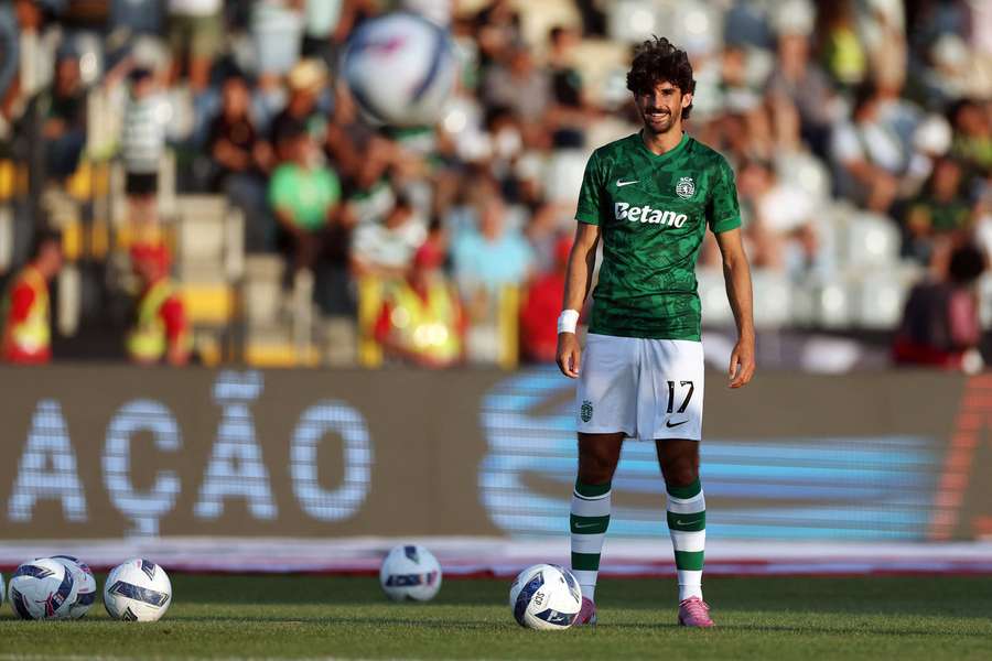 Trincão foi o homem do jogo