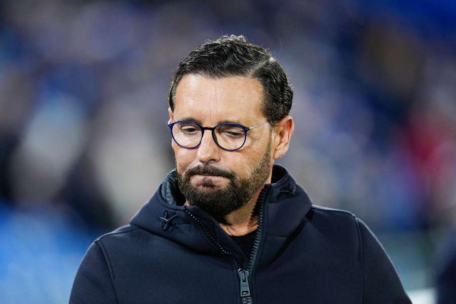 Bordalás no sabe lo que es ganar a Iñigo Pérez