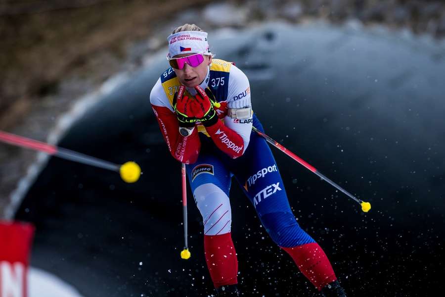 Charvátová chce z tribun čerpat energii.