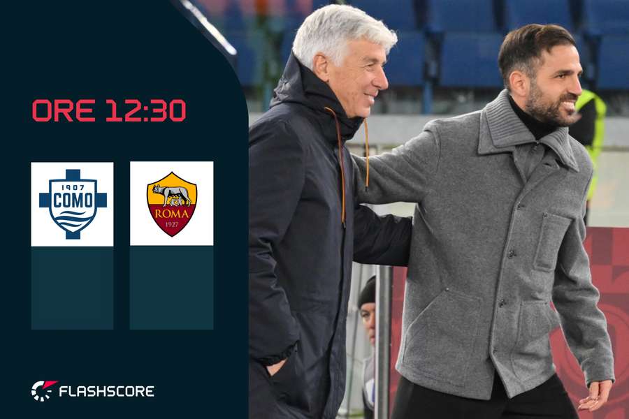 Como-Roma Como-Roma