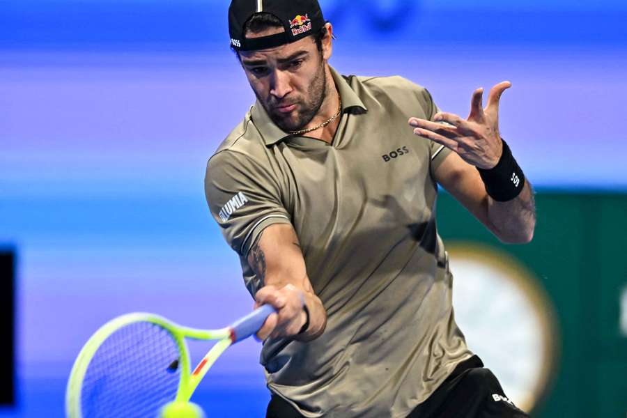 Matteo Berrettini