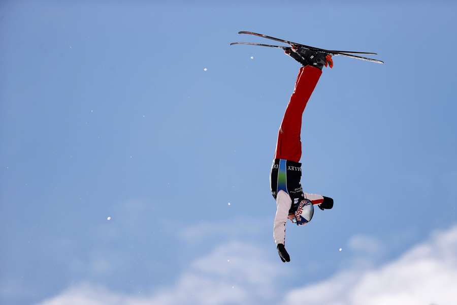 Russian and Belarussian athletes will be unable to take part in any events including this freestyle event in Park City