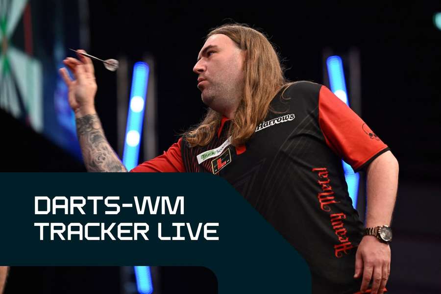 Darts-WM LIVE: Alles Wichtige zum zweiten Turniertag. Darts-WM LIVE: Alles Wichtige zum zweiten Turniertag.