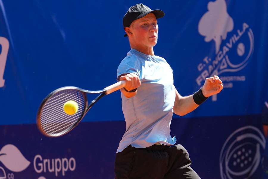 Elmer Møller vandt karrierens første ATP Challenger-titel i Portuga