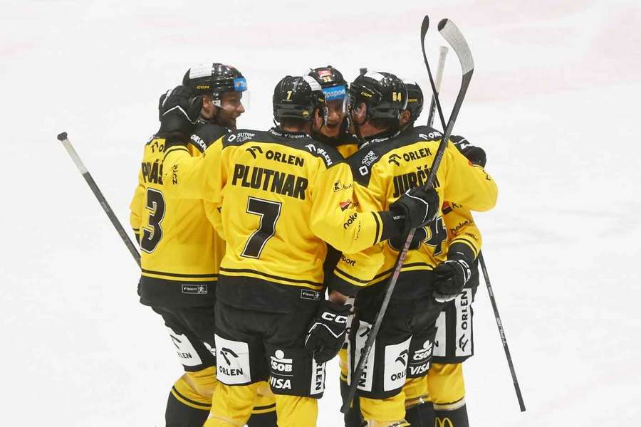 Litvínov jede na vítězné vlně.