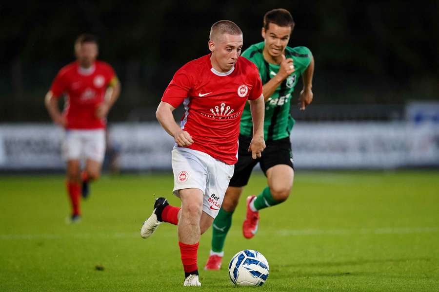 Larne and Auda had a scoreless draw in the UEFA Conference League on Thursday.