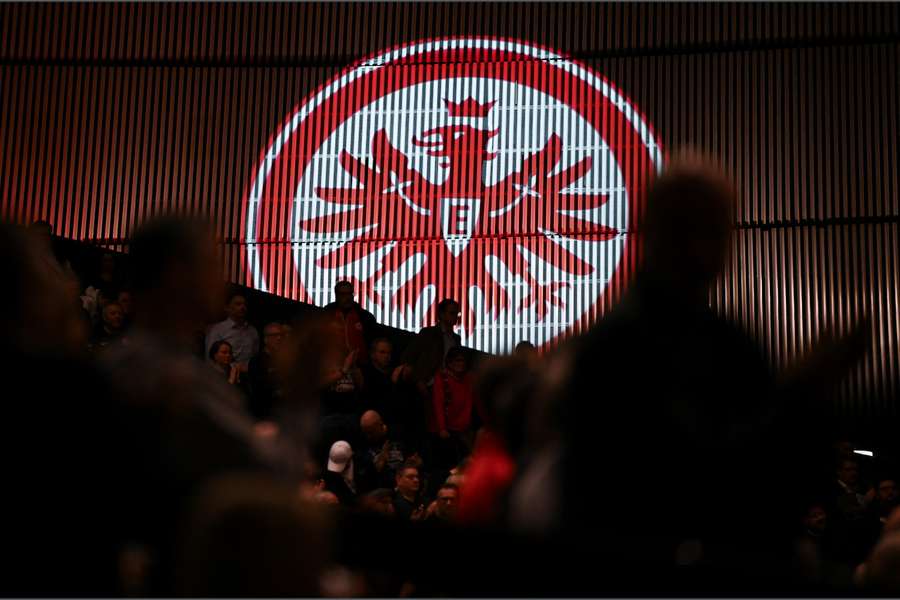 Eintracht Frankfurt ma 14 000 aktywnych zawodników w ponad 50 dyscyplinach.