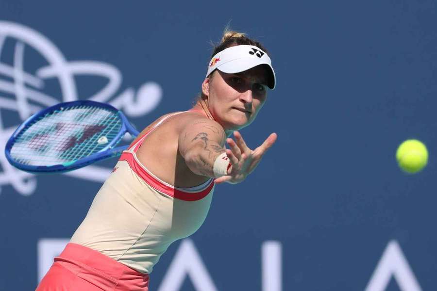 Markéta Vondroušová by chtěl stihnout French Open.