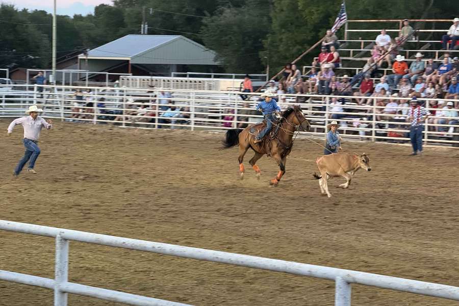Nel Texas dove il Mondiale non esiste: Independence Day tra cowboy, rodeo e scazzottate Nel Texas dove il Mondiale non esiste: Independence Day tra cowboy, rodeo e scazzottate