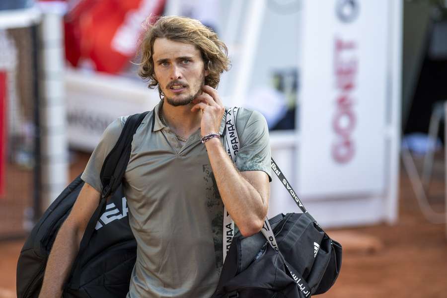 Sascha Zverev musste unverhältnismäßig viel Kritik einstecken