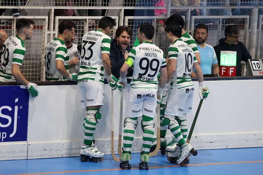 Turma de Edo Bosch perde terreno na luta pela liderança