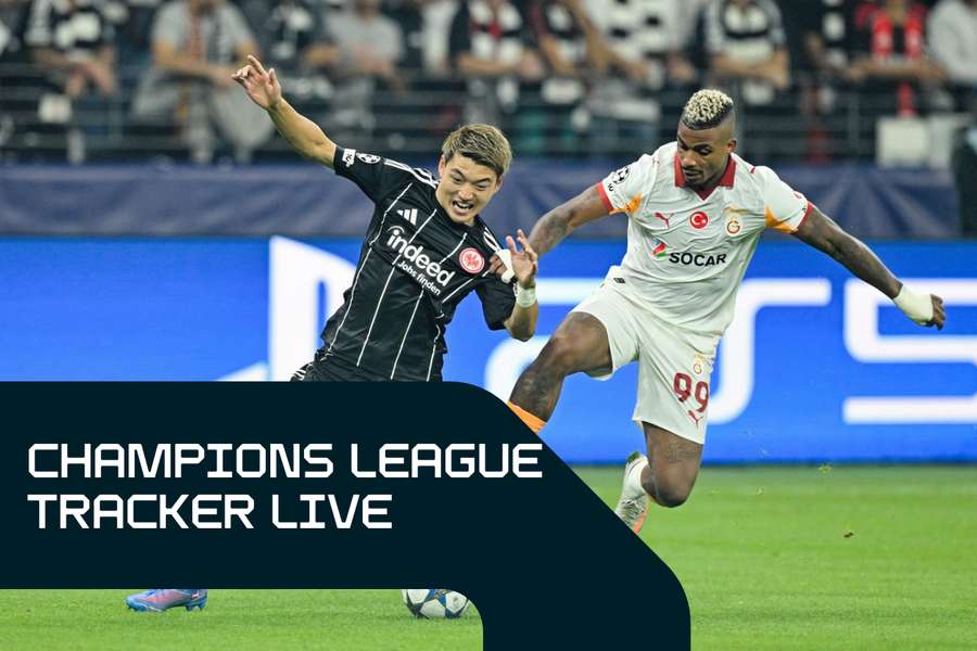 Champions League LIVE: Alles zu den Spielen von Leverkusen, Frankfurt, City & Co.
