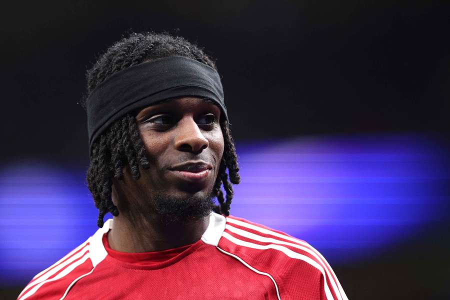 Frimpong se vrátil po zranění.