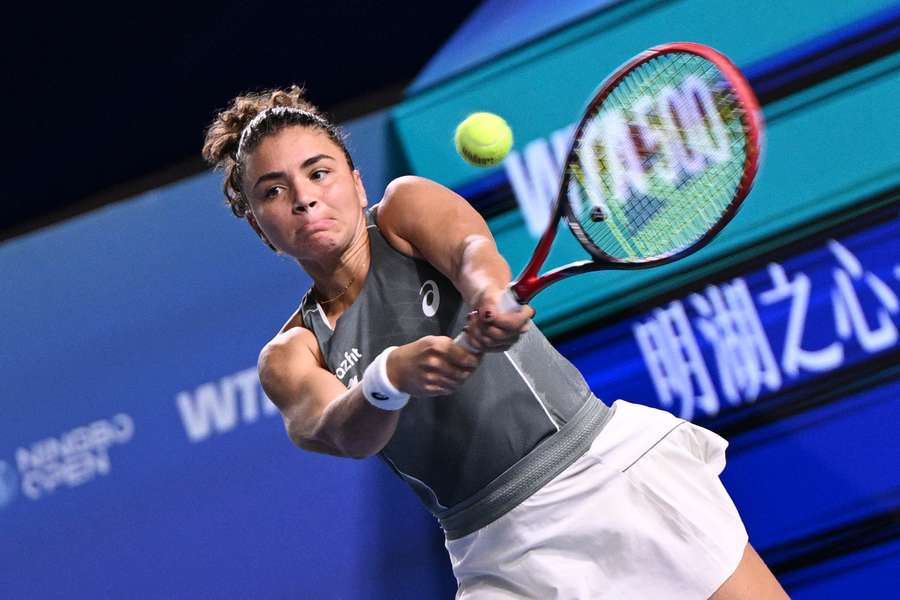 Jasmine Paolini, alla seconda partecipazione di finale alle WTA Finals Jasmine Paolini, alla seconda partecipazione di finale alle WTA Finals
