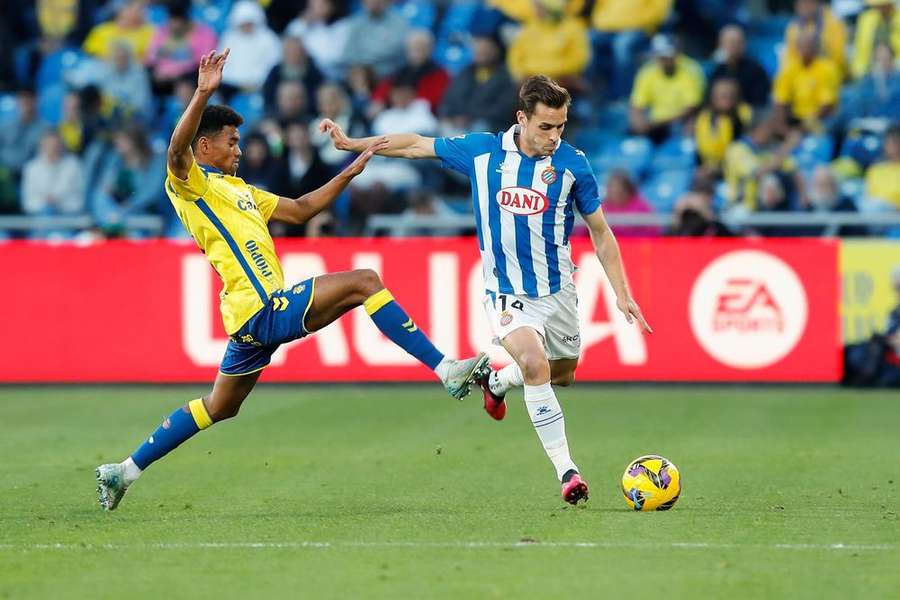 Espanyol fighting for last day survival Espanyol fighting for last day survival