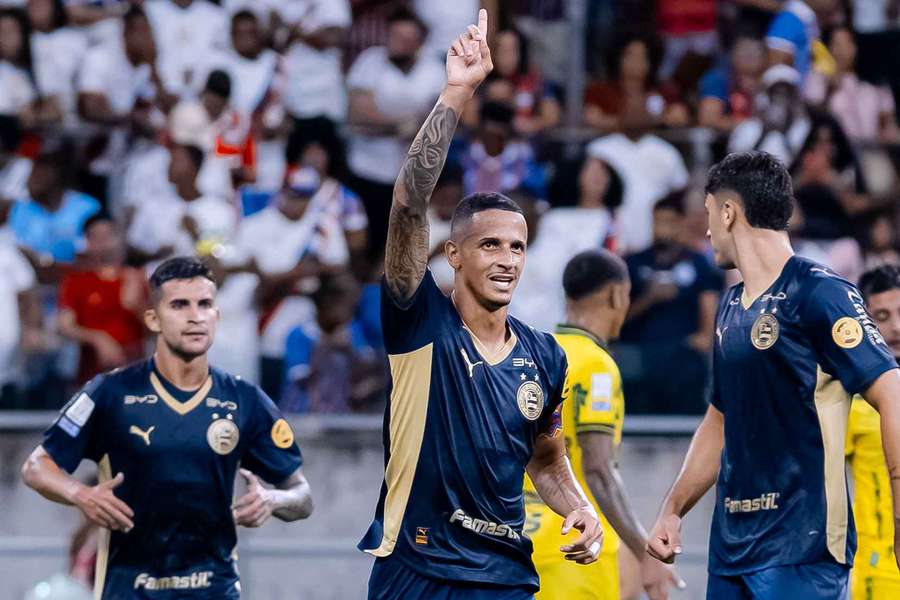 13 derrotas em 14 jogos: Bahia aposta na Fonte Nova para encerrar freguesia contra o Flamengo
