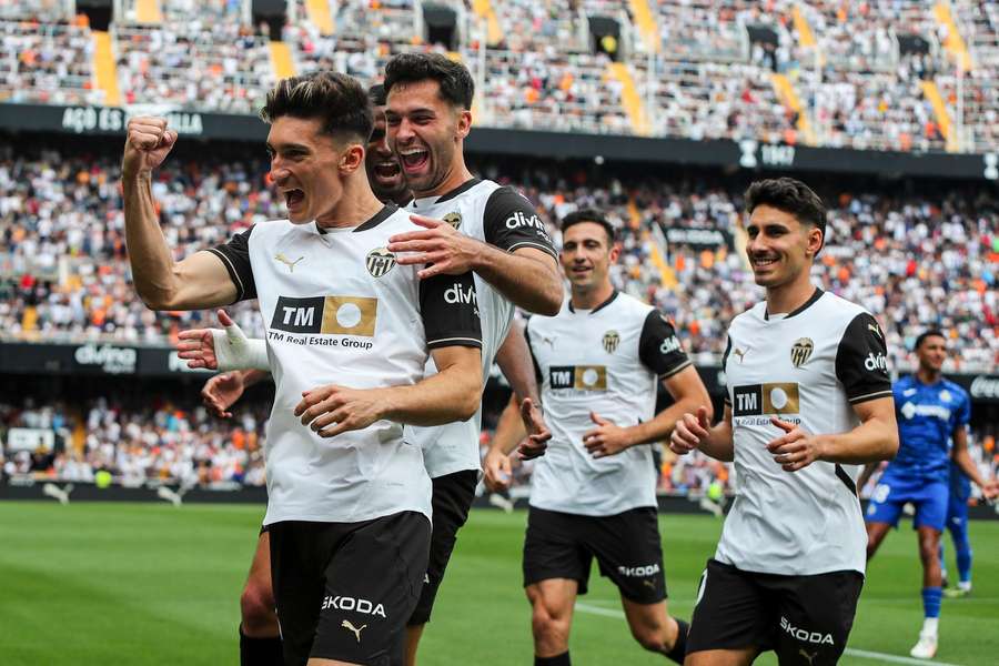 Valencia zapsala další tři body.