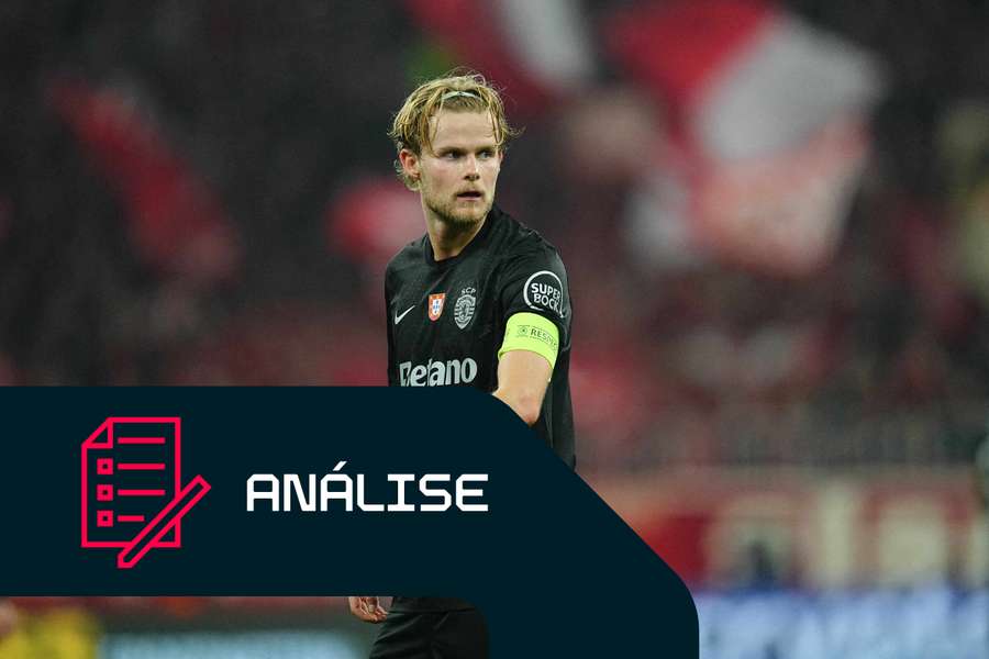 Hjulmand está ausente devido a castigo