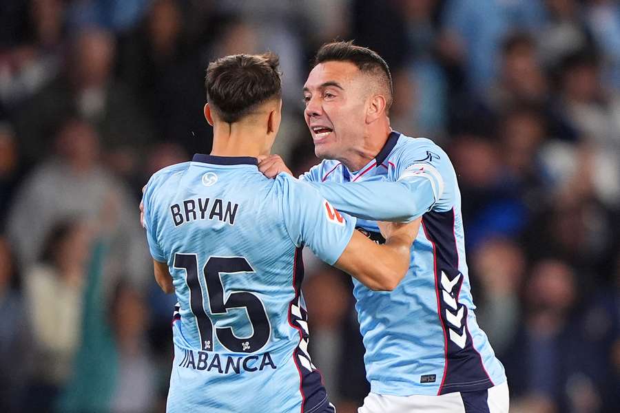La racha del Celta invita a la desesperación