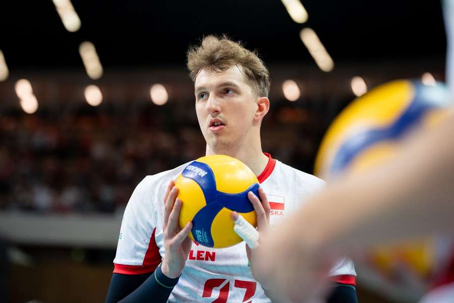 Michał Gierżot w przyszłym sezonie będzie zawodnikiem Trefla Gdańsk Michał Gierżot w przyszłym sezonie będzie zawodnikiem Trefla Gdańsk