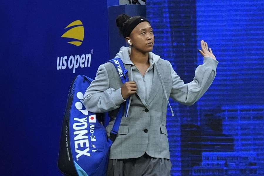 Osaka trägt für ihr Leben gerne extravagante Outfits Osaka trägt für ihr Leben gerne extravagante Outfits