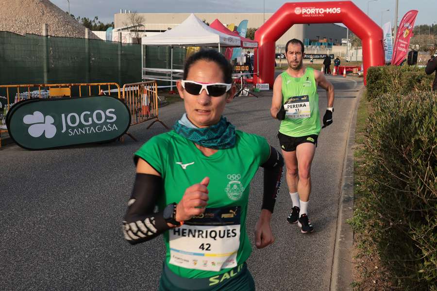 Inês Henriques reconheceu o “percurso longo, bonito, com altos e baixos”, como a vida