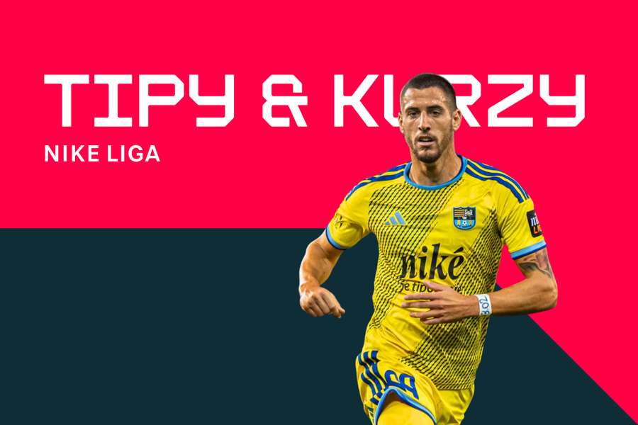 Niké liga: Tipy, najlepšie stávky a kurzy (9. kolo).